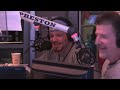 Casey Sings The Climb - Preston & Steve's Daily Rush