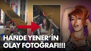 Hande Yenerin Şoke Eden Görüntüsü - Müge Ve Gülşenle 2. Sayfa