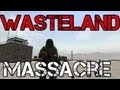 ARMA 2 Wasteland - Massacre