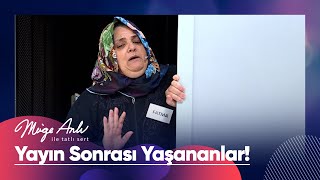 Dün Yayından Sonra Neler Yaşandı? - Müge Anlı Ile Tatlı Sert 8 Eylül 2022
