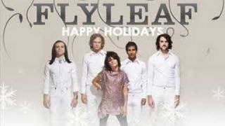 Watch Flyleaf Christmas Song video