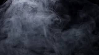 Самый популярный Футаж дыма и тумана на зеленом фоне.Хромакей. Chromakey. footag