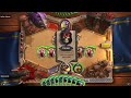2 millions de dégâts avec un sort - Record Hearthstone