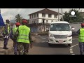 Ebola : la mise en quarantaine en Sierra Leone devrait se poursuivre