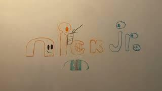 Justyns Nick Jr. Blooperganza Take 100 The End