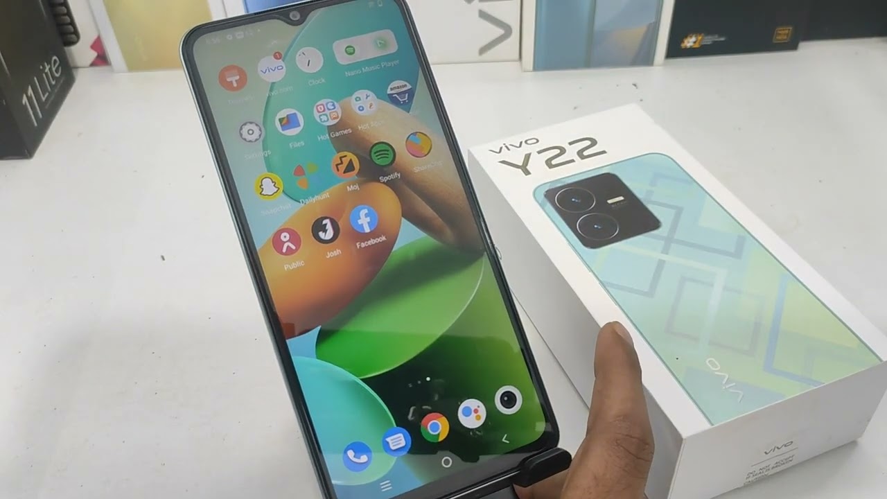 How to Remove Google Account in VIVO Y22 in Tamil | How How to Remove Google Account in VIVO Y22 in Tamil | How