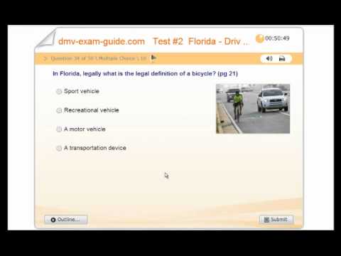 Commercial Drivers License Cdl Handbook Florida