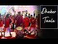 Dhaker Tale || Lokhanwala Durgotsav || Durga Puja 2020 || Abhijeet