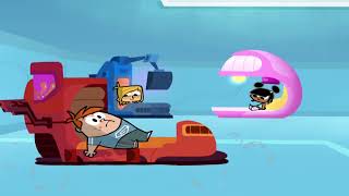 Robotboy Up A Tree Season 2 Episode 22 Hd Full Episodes Robotboy Official