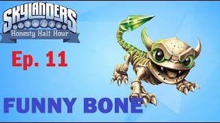 FUNNY BONE | Skylander Honesty Half Hour w/Crash - Ep. 11