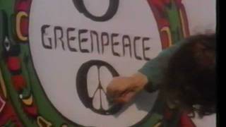 Watch George Harrison Save The World video