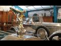 Rolls-Royce Phantom I, 1926 "ALU-SKULPTUR"