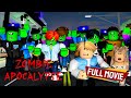 Zombie Apocalypse, FULL EPISODES | brookhaven 🏡rp animation