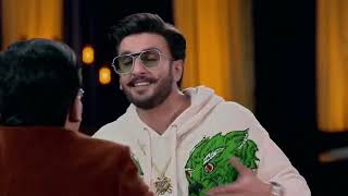Ranveer Singh Rapping Mere Gully Mein By Naezy Ranveer Singh Rapping Mere Gully Mein By Naezy