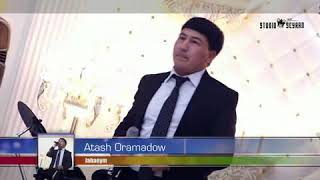 Atash Oram Jahanym
