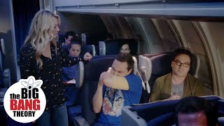 Penny Is Pregnant The Big Bang Theory