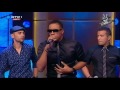 Anselmo Ralph e Equipa - "If there's any justice in the world" - Direto - The Voice Portugal - S2