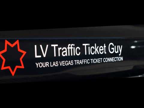 LV Traffic Ticket Guy | Las Vegas Traffic Ticket Attorney | The only 100% online traffic ticket service.