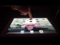 ipad in Lava