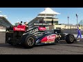 Exclusive Forza 5 Gameplay - Lotus F1 at Yas Marina [1080p]