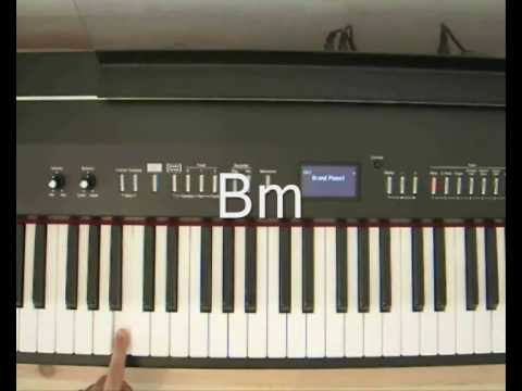 Wrong - Depeche Mode Piano Tutorial.wmv