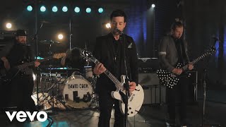 Watch David Cook Time Marches On video