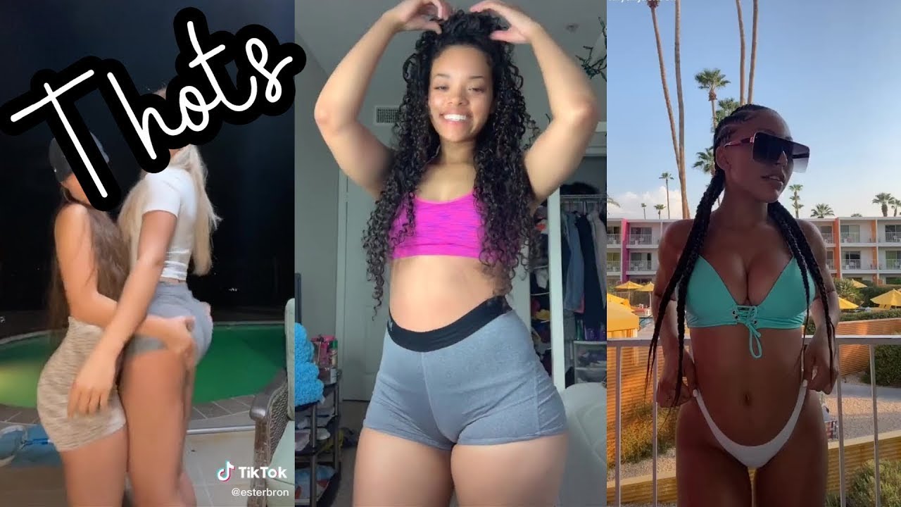 Booty thot giving backshots fan compilation