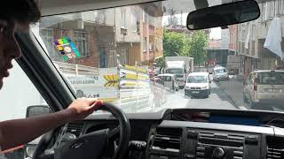 Ford Transi̇tsabah Kaçirmalari....vol