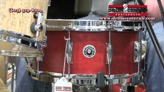 Gretsch Brooklyn 10-Lug Snare Drum 6.5X14