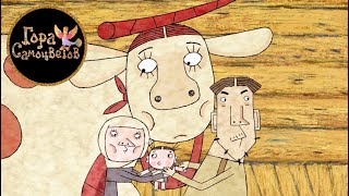 Крошечка Хаврошечка - | Мультики | Мультики Для Детей | Мультфильмы | Cartoon | Anime | Animation
