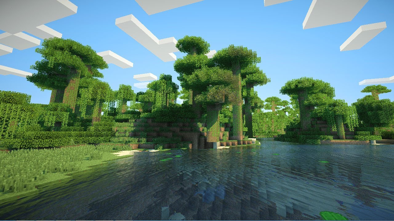 best minecraft shaders mod right now