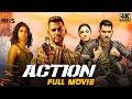 Vishal's Action Latest Full Movie 4K | Vishal | Tamanna | Yogi Babu | Sundar C | Kannada Dubbed