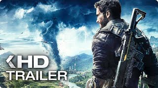JUST CAUSE 4 Trailer (E3 2018)
