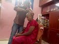 Indian Bhabhi Headshave By Barber images Indian Bhabhi Headshave By Barber