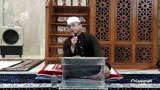 Najis-Najis Yang Dimaaf Lanjutan - Ustadz Izzat