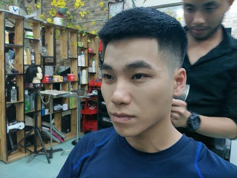 Hướng dẫn cắt tóc nam Kiểu Mohican kỹ năng của Hairstyles