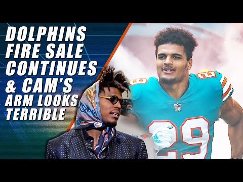 Minkah Fitzpatrick Available for Trade