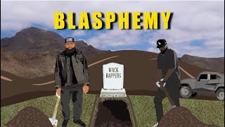 Locksmith & Kxng Crooked - Blasphemy