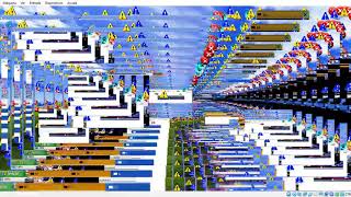 Destruyendo Windows XP Con Virus Memz!!