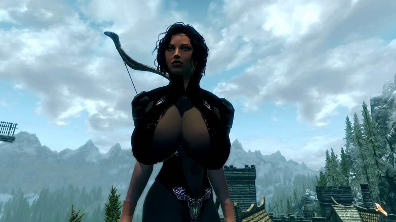 Giantess skyrim