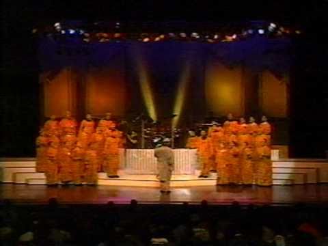 Donald Lawrence & The Tri City Singers Personal Friend Of Mind...