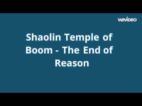 The End Of Reason Video