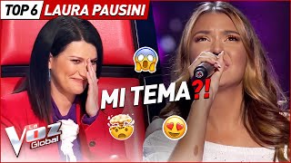 Watch Laura Pausini La Voz video