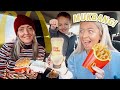 McDonald’s BIG MAC MUKBANG! They sent me the LIMITED EDITION...