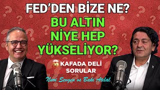 Kafada Deli Sorular Beyler 8 Bin Km Ötedeki Fedden Bize Ne? I Nuri Sevgen Vs Baki Atılal