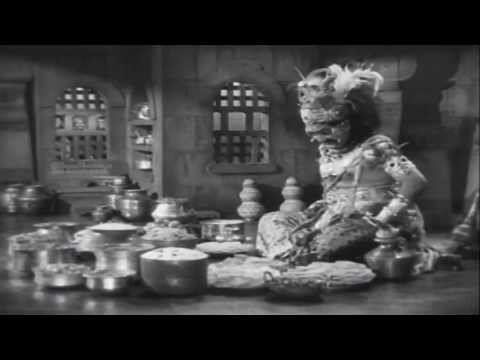 Maya Bazar (1957) Movie | Vivaha Bhojanambu Video Song | NTRANRSVRSavitri...