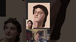Can I Paint A Masterwork In 30 Brushstrokes?