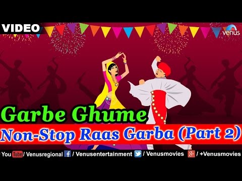 Farida Meer-Garbe Ghume-Non-Stop Raas Garba Part 2