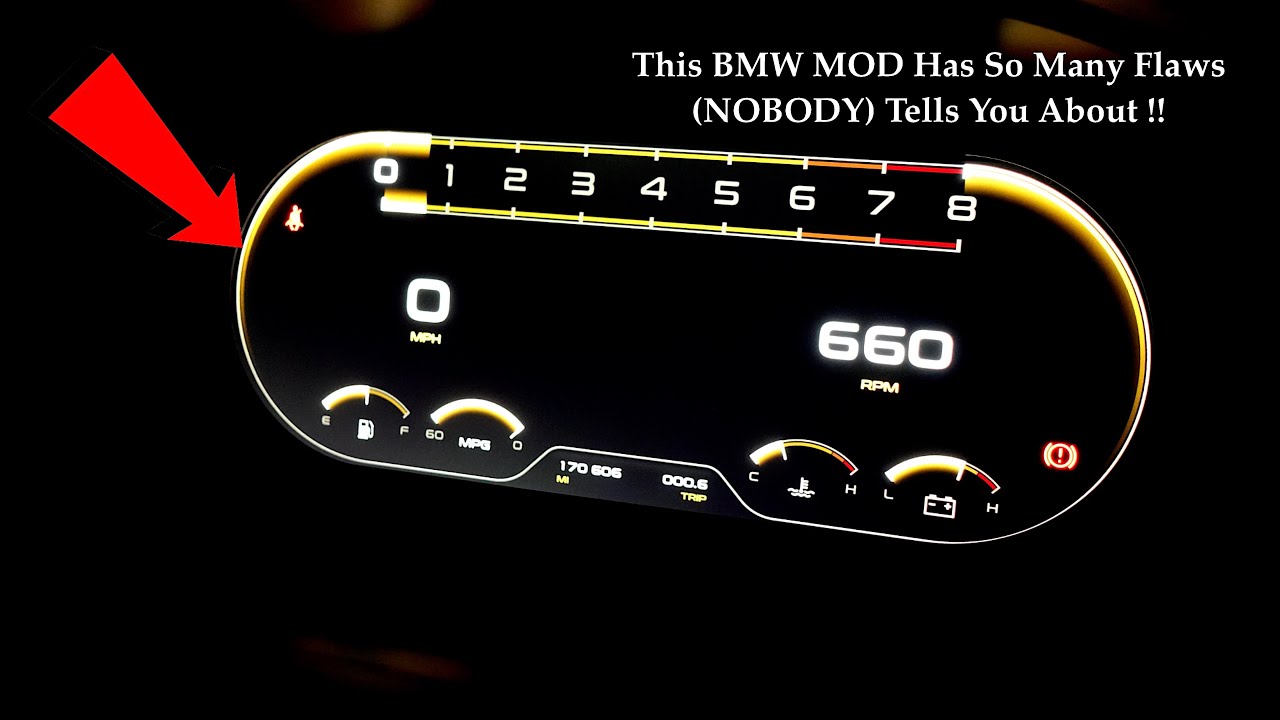 WATCH THIS BEFORE YOU BUY THIS EXPENSIVE BMW INTERIOR MOD !! ( E6X , E9X , E8X , E7X , )