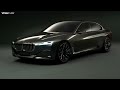 ► BMW Vision Future Luxury INTERIOR
